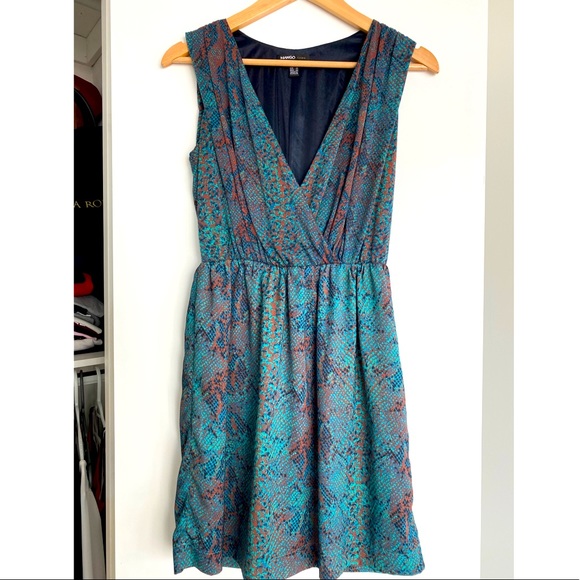 Mango Casual Dress - Picture 2 of 2